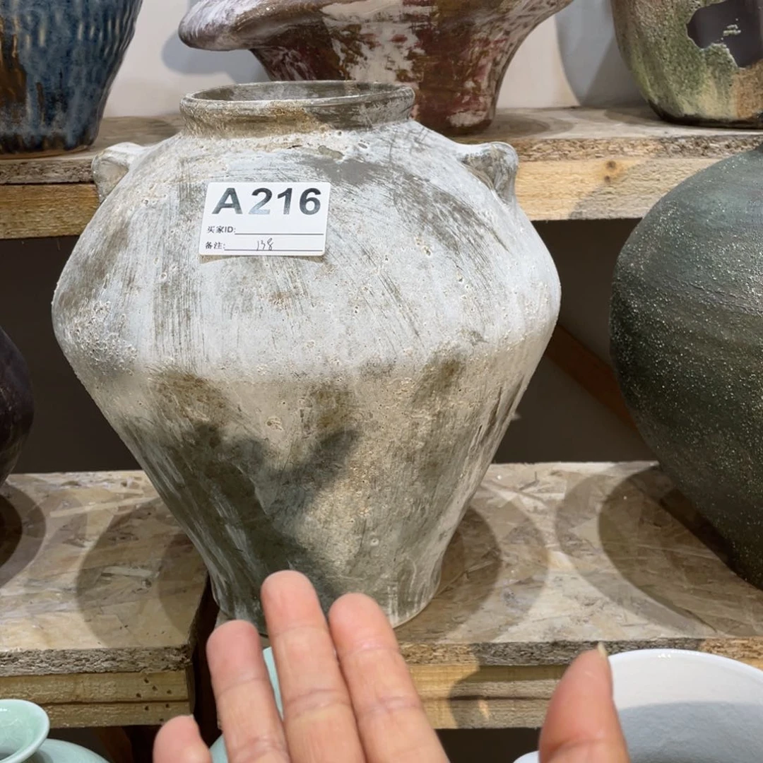 摆件景德镇陶瓷花瓶花器