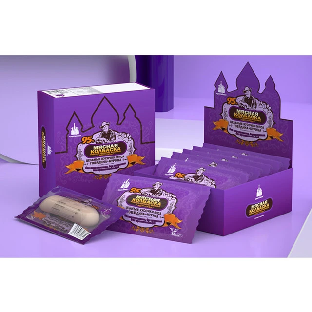 【待改】主食火腿肠系列宠物零食（未找到可咨询）对对碰