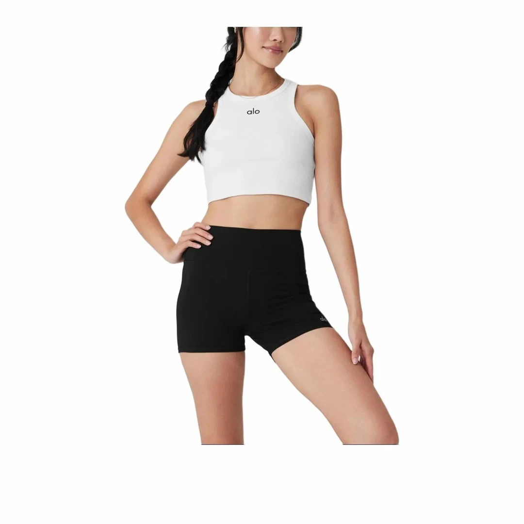 【夏季狂欢】alo yoga JISOO纯色修身舒适透气背心 女款（W2675RG）