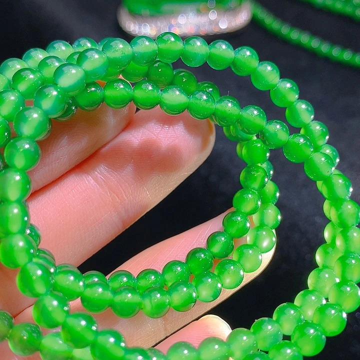 【闪购商品】翡翠颈饰未镶嵌翡翠