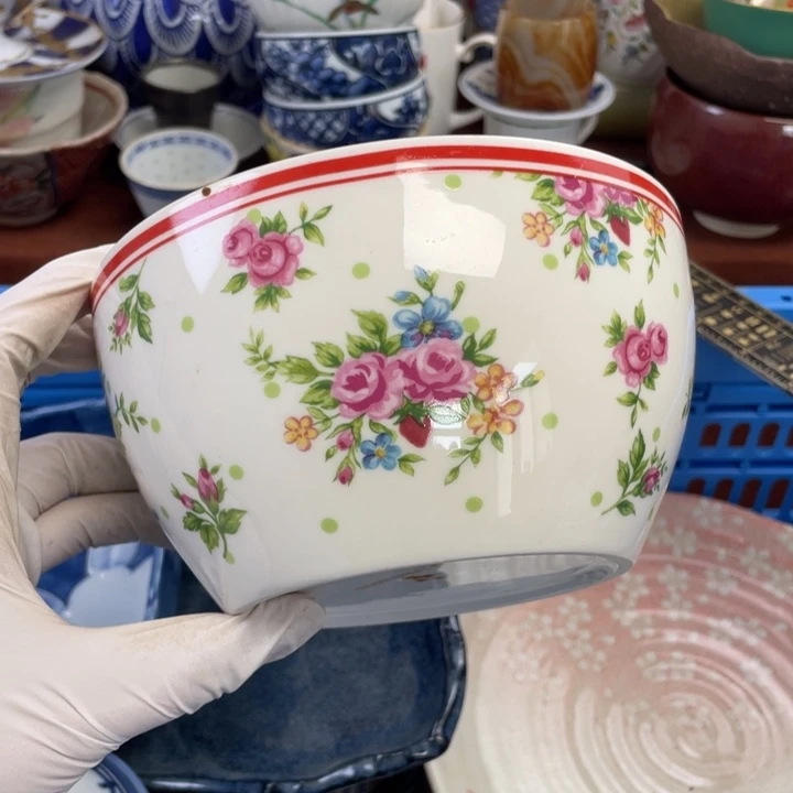 他家瓷器真美…开播了