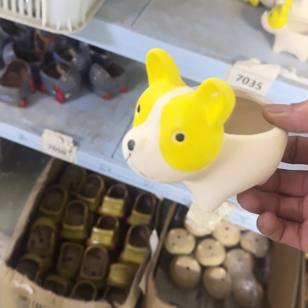 陶瓷福利局·自动合并订单·一个个买凑9元发·7035