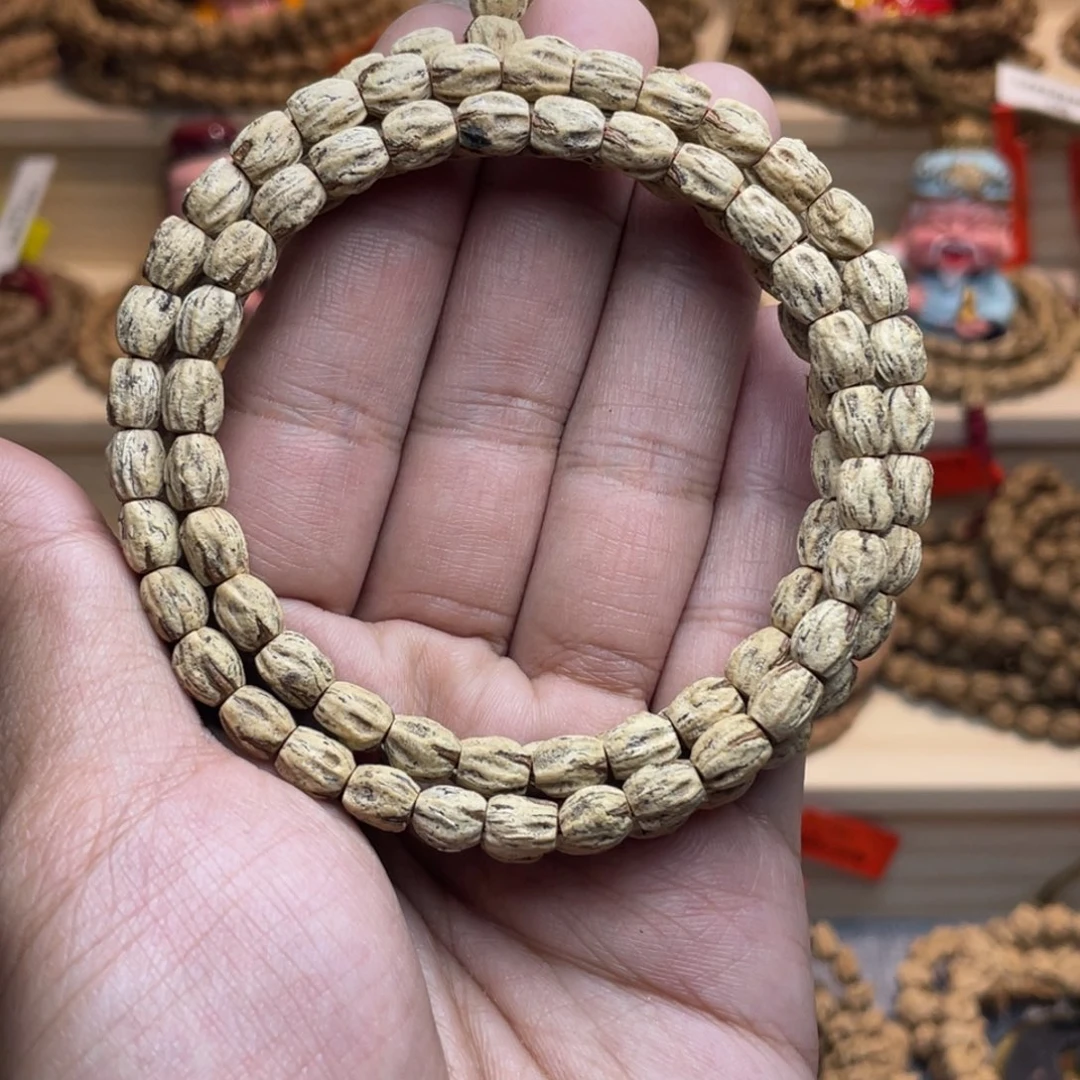 柏香籽/百香籽手串