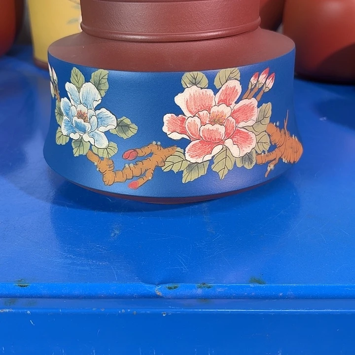 紫砂茶叶罐36896689