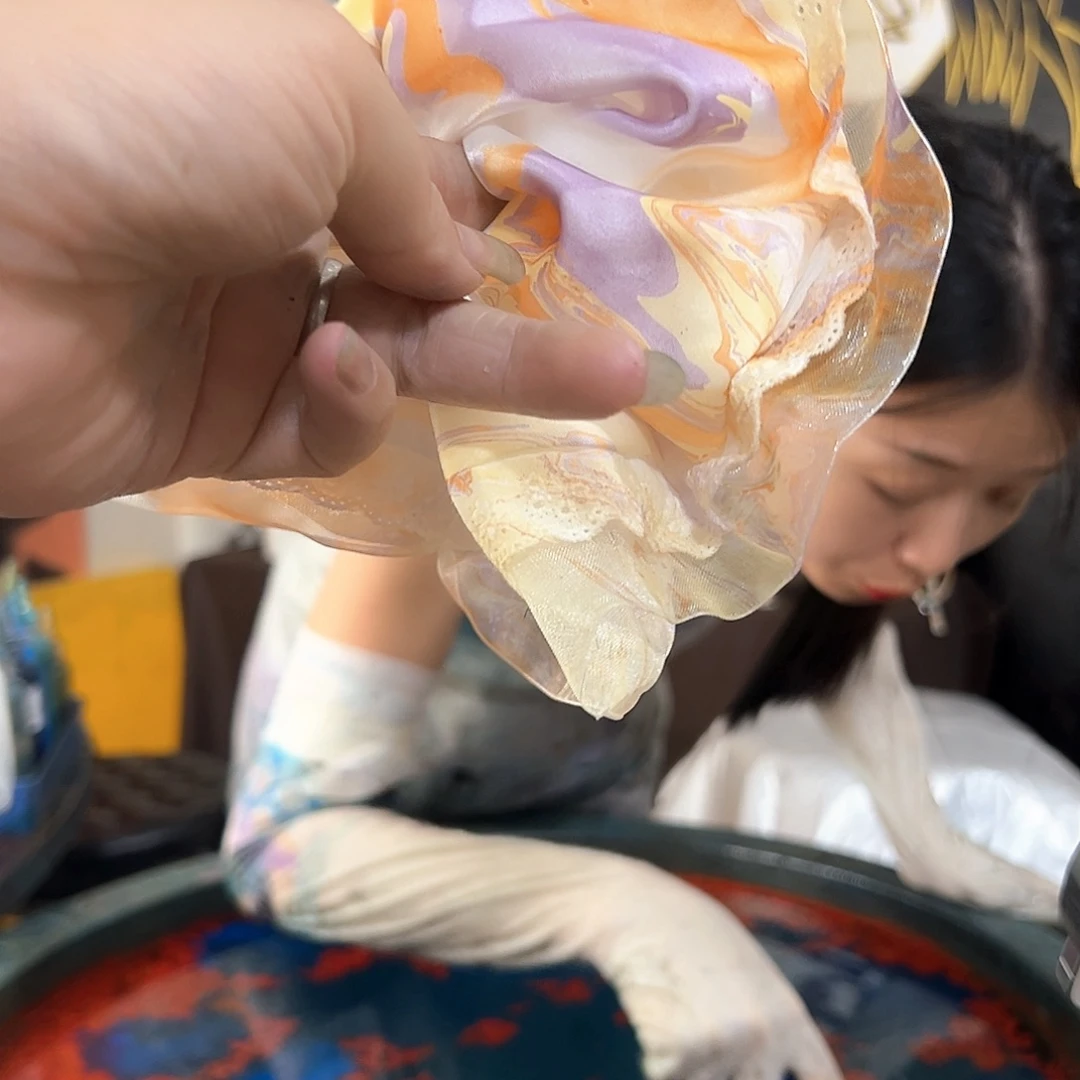651大蕾丝发圈手作