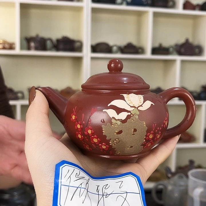 茶壶紫砂宜兴紫砂壶