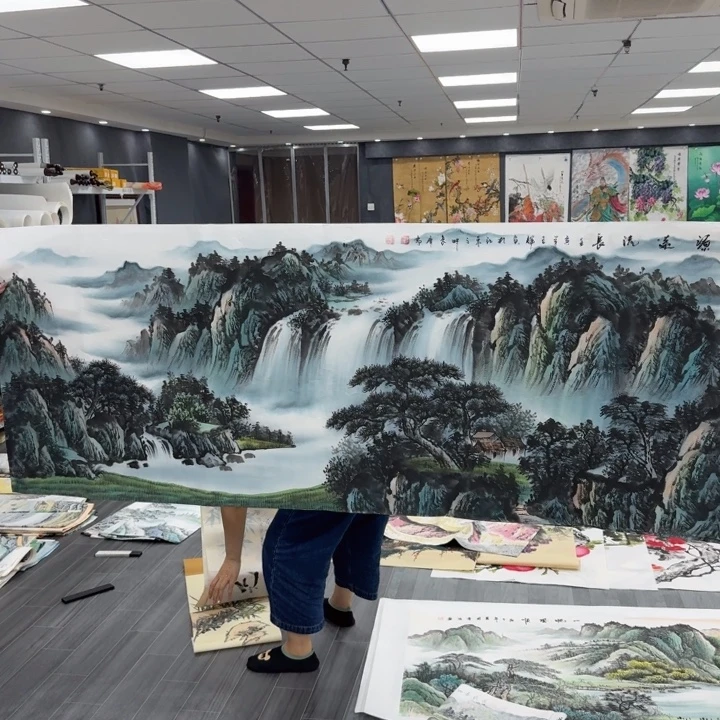 我们都在努力着改变我们