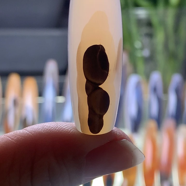 未镶嵌颈饰玛瑙/玉髓3