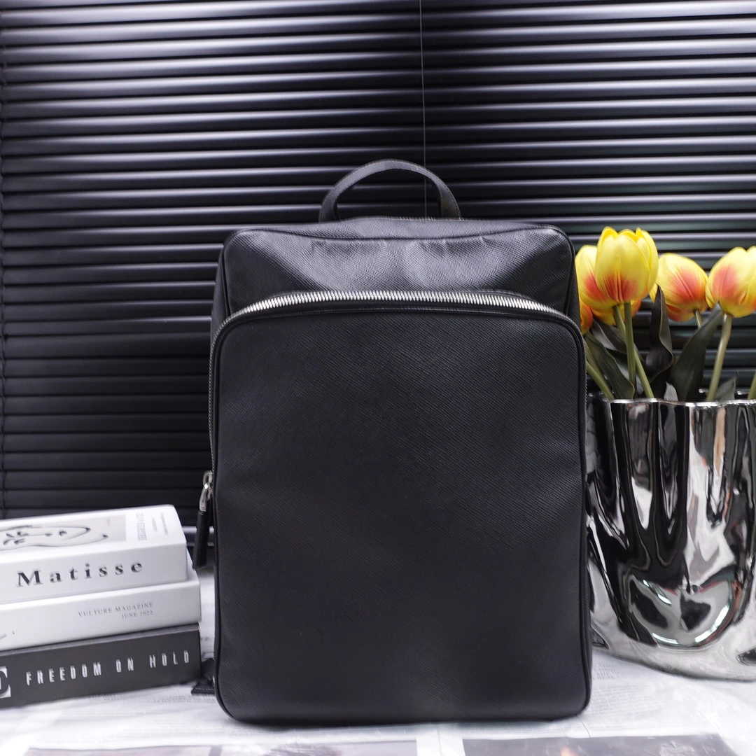 95新 Prada/普拉达 双肩包/T10341701
