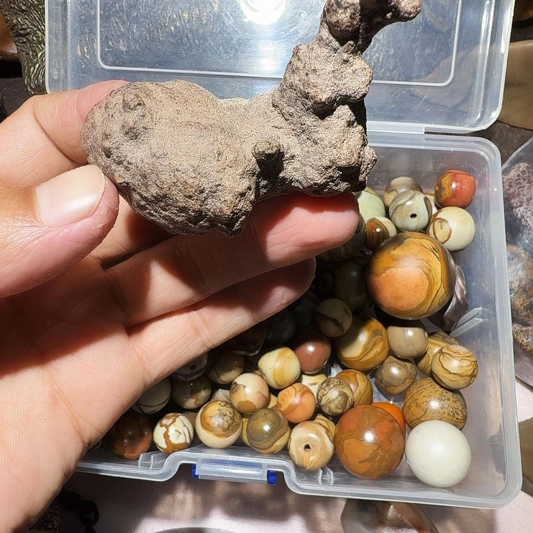 玛瑙/玉髓合金挂件