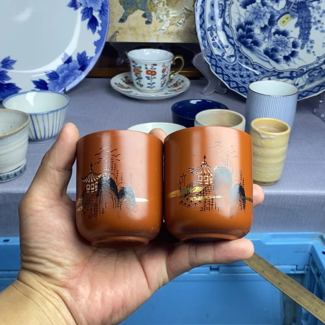 茶盏全场满28元包邮，第105