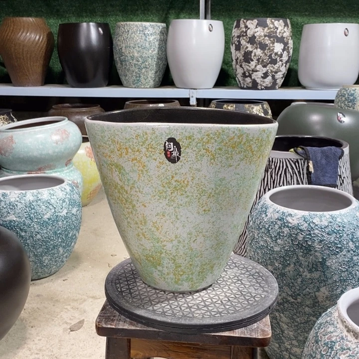 花盆口32高29～～～～～