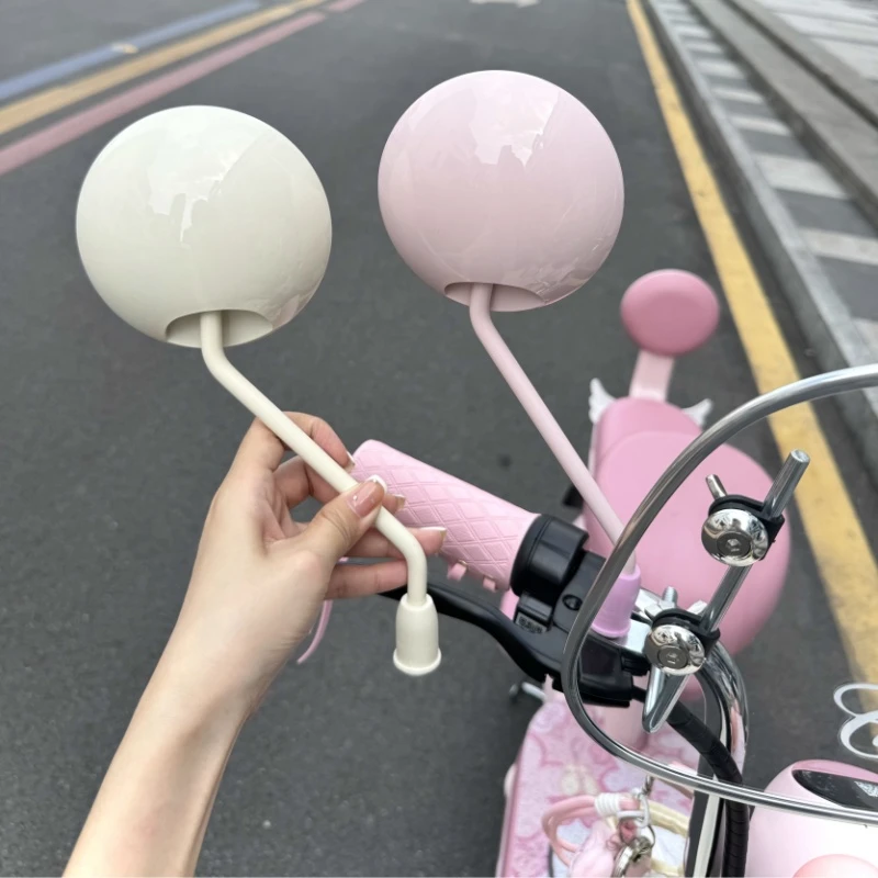爱玛小金豆/元宇宙pro/元宇宙play/糖豆/Q豆电动车反光后视镜配件