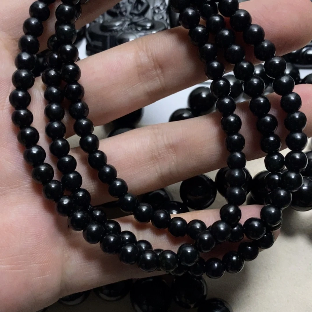 翡翠未镶嵌项链项链