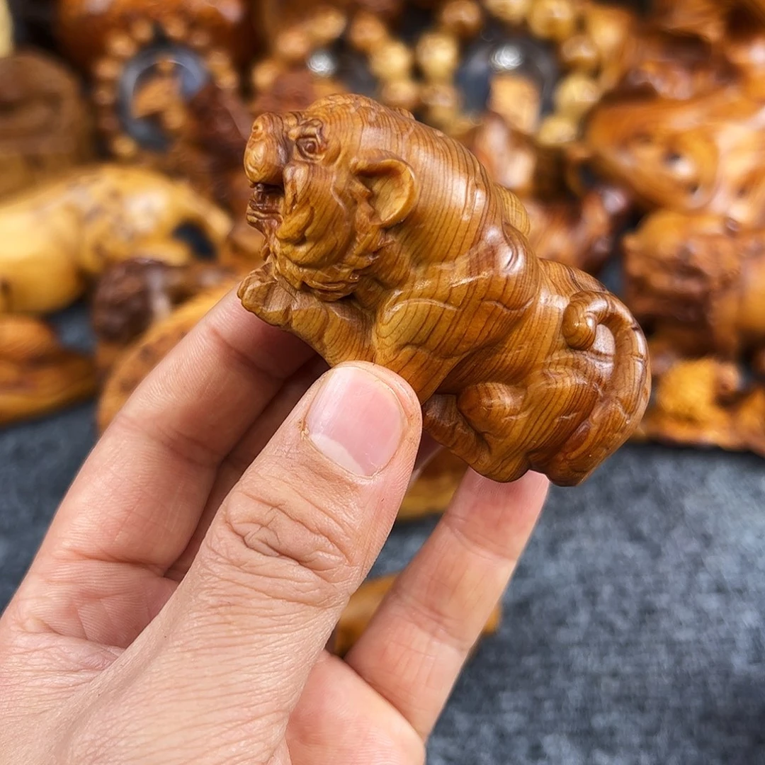 柏木太行崖柏陈化老虎