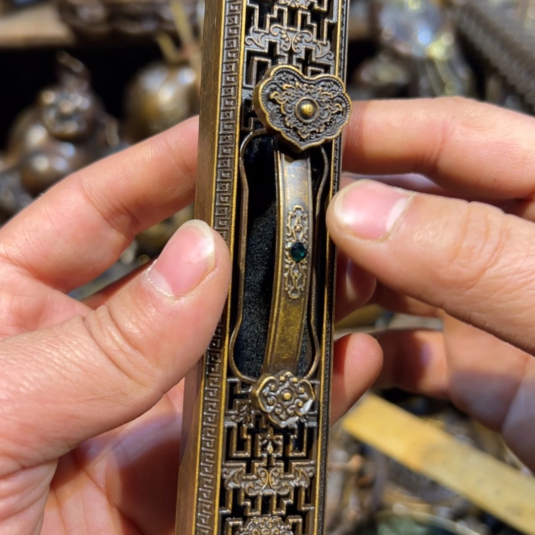 铜器摆件精工铜器