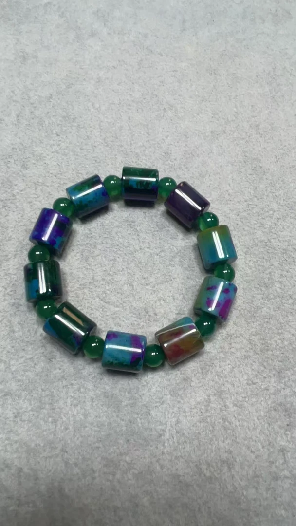 毕业典藏精品时尚百魔神珠手链强1259（随机发）