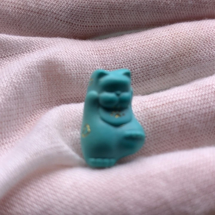 未镶嵌绿松石单品