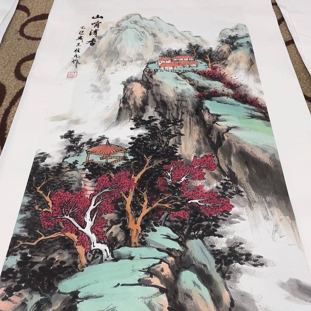 国画花鸟66666666