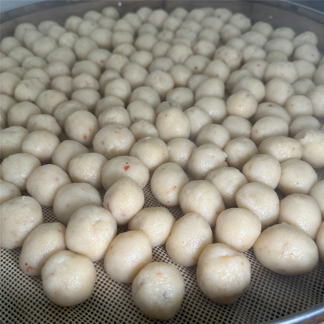【顺丰】籼米圆子508g/份咸味微辣炒粉丸子可蒸可煮可红烧老家特产