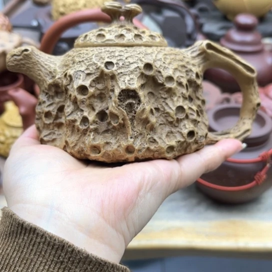 紫砂茶壶章*哥紫砂茶具礼盒