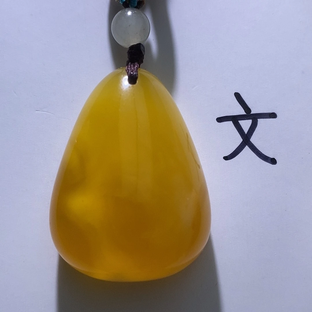 琥珀未镶嵌珠宝奇石55