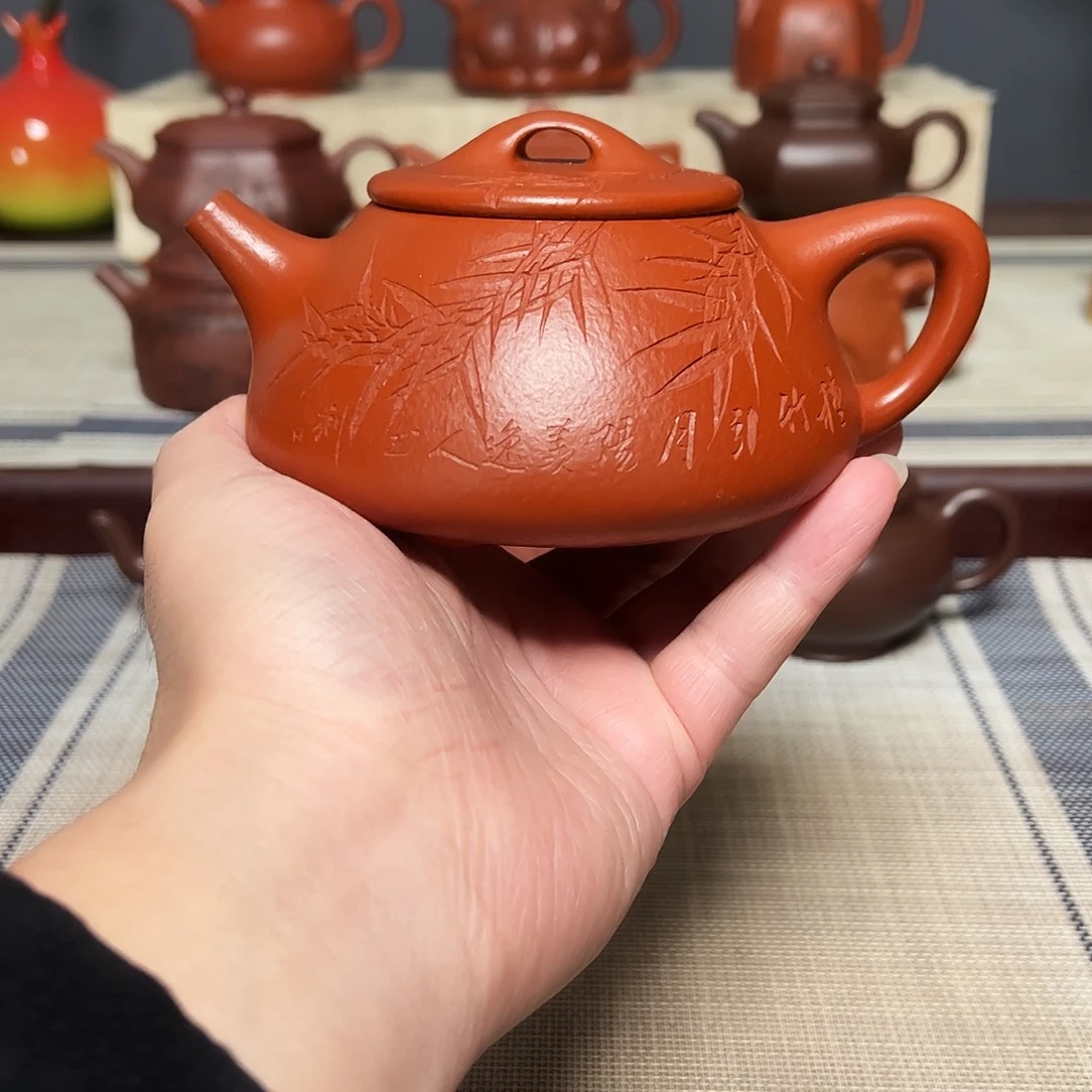 紫砂茶壶宜兴紫砂