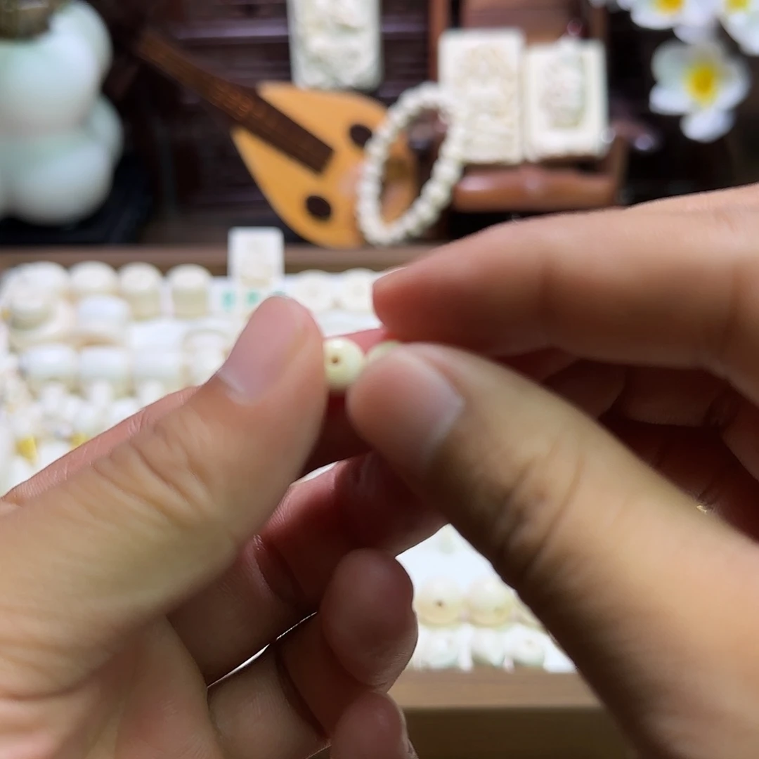 木石*猛犸牙老型珠LT