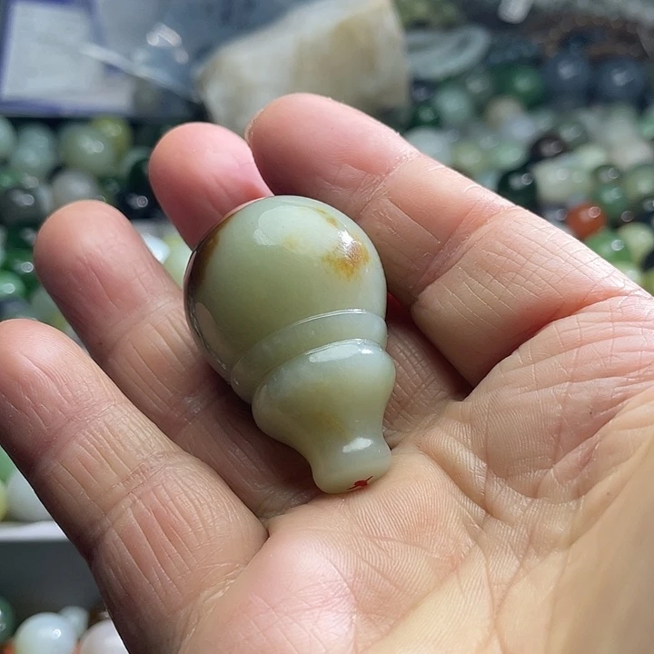 未镶嵌和田玉珠宝奇石万****王