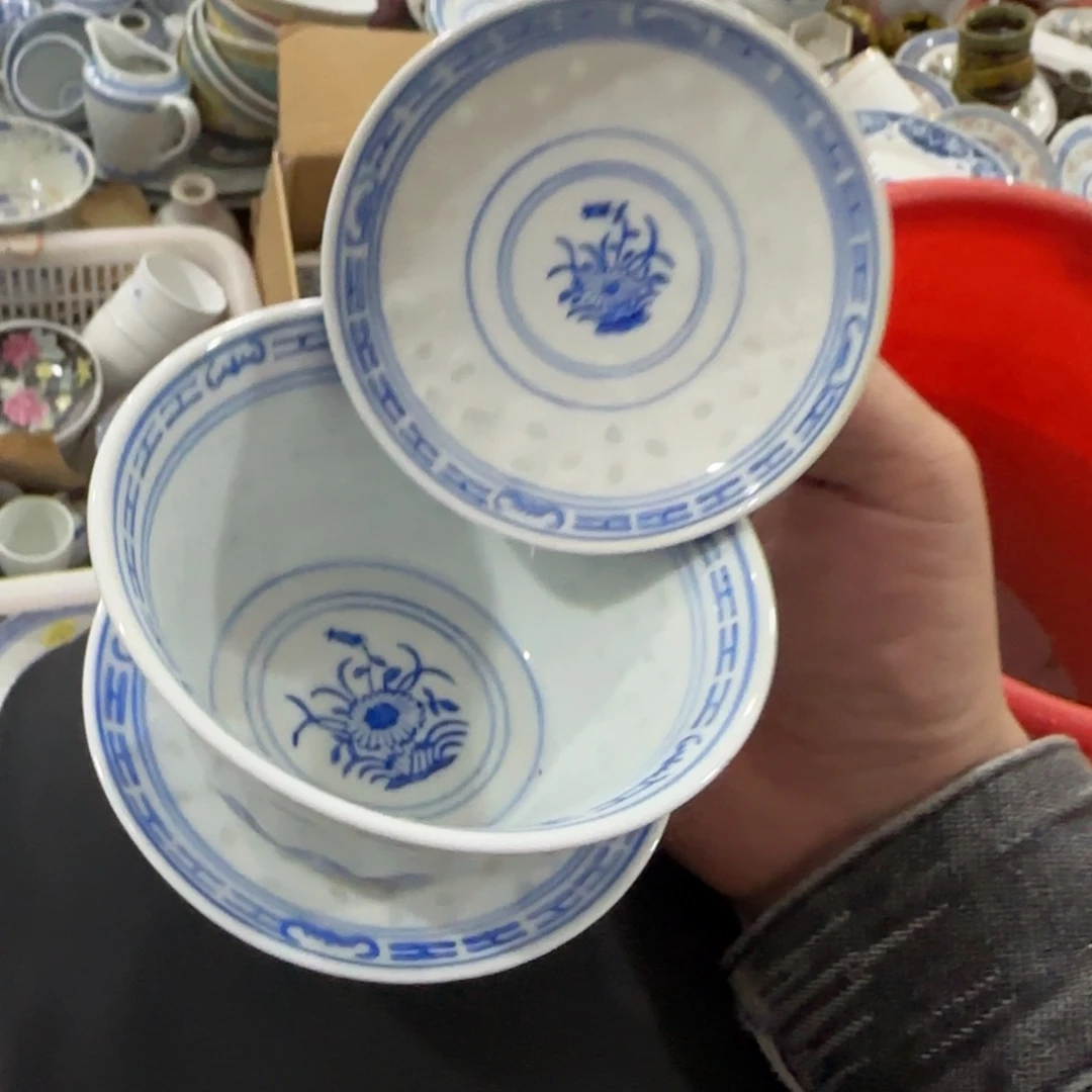 杯景德镇陶瓷艺术品