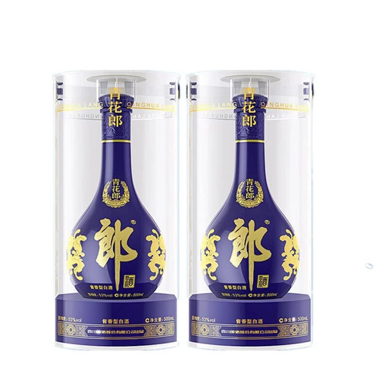 郎酒青花郎（2022-2023随机发）酱香型【老汪专属】53度500ml