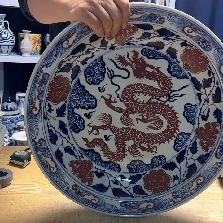 瓷器摆件设计作品