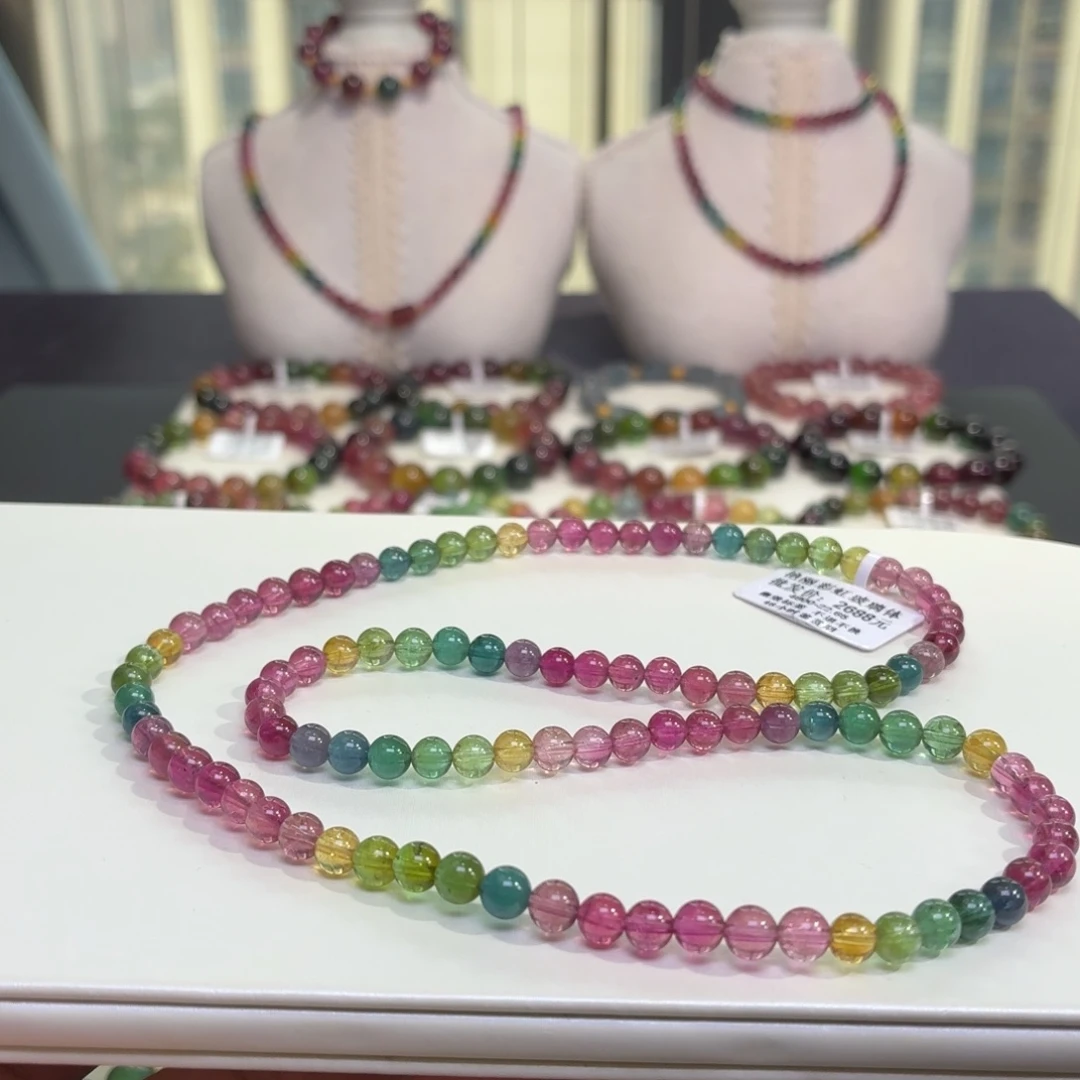 手链未镶嵌碧玺A44