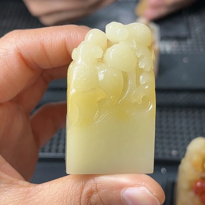 寿山石印石这一期看