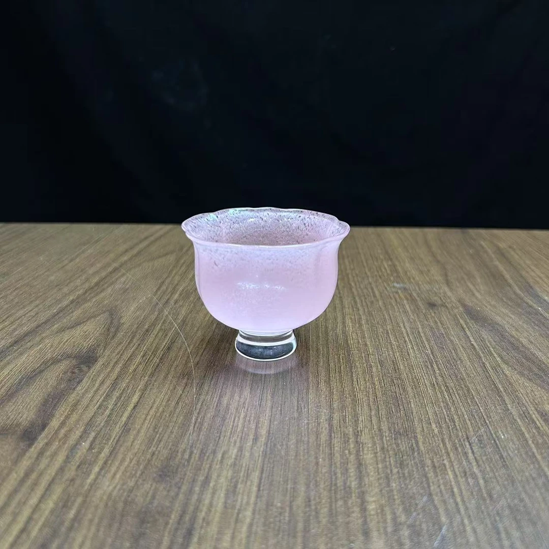 属白生活云朵杯琉璃粉-A12667