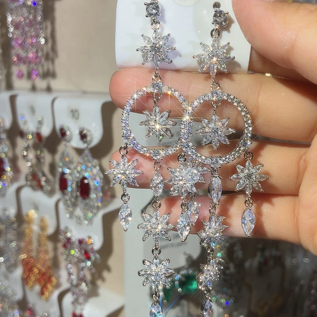 锆石铜合金925银针