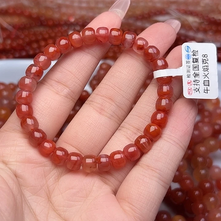 未镶嵌手串南红玛瑙37