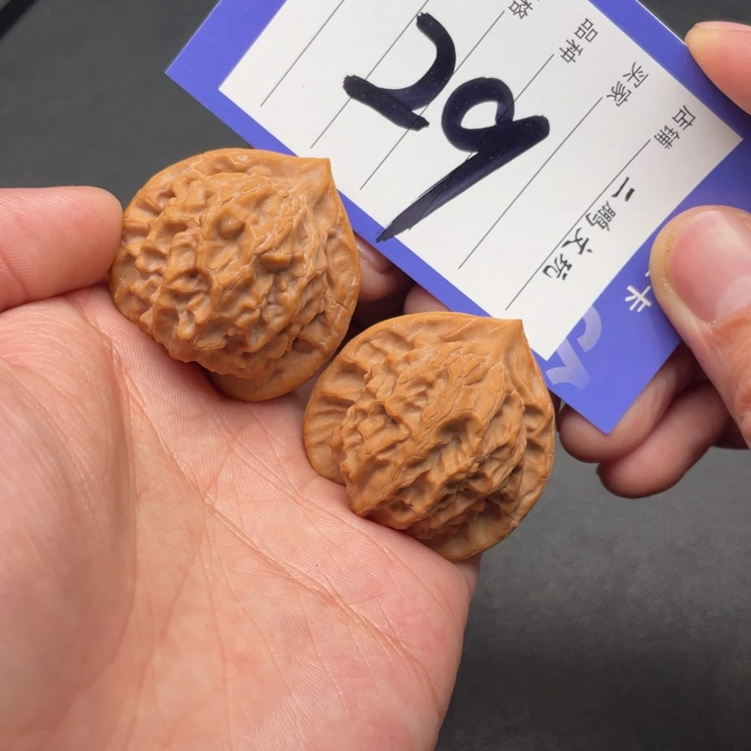 文玩核桃把件大耳朵图图39