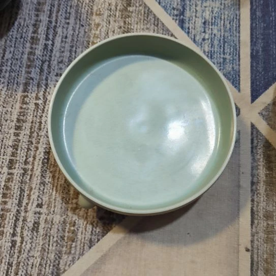 摆件瓷器放大漏中午发货了