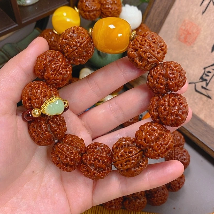 【闪购商品】金刚菩提吊坠522。    葫