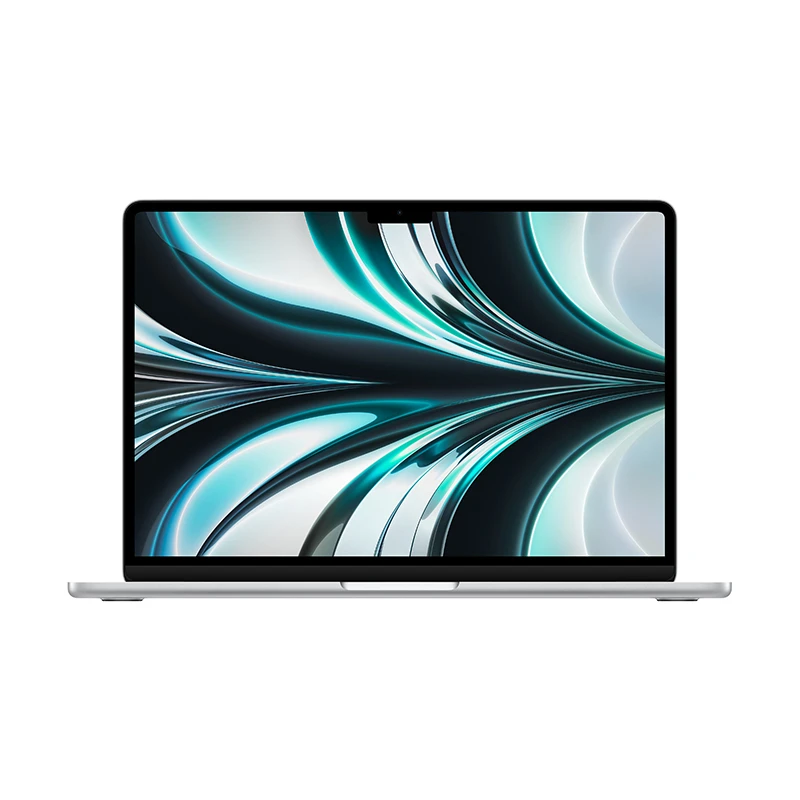 准新品 Apple/苹果 MacBookAir 13寸M2 轻薄办公视频剪辑本