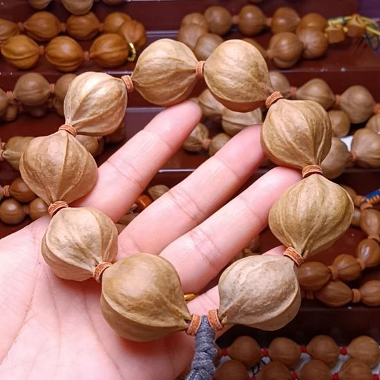 橄榄核手串/手链橄榄核手串铁核四花2.6*3.1