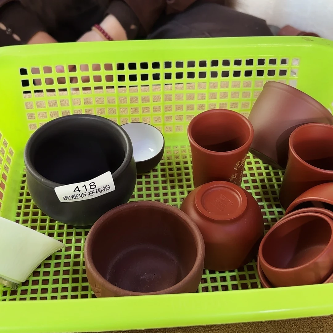 紫砂五号店专项负责人 不退不换