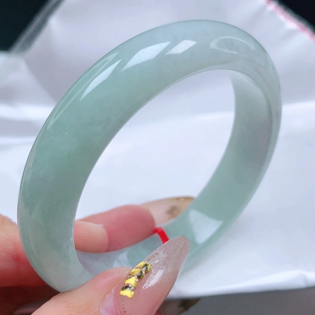 未镶嵌手镯翡翠0102