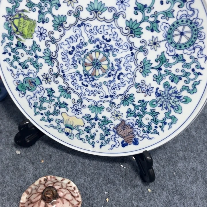 欢*景德镇陶瓷艺术品