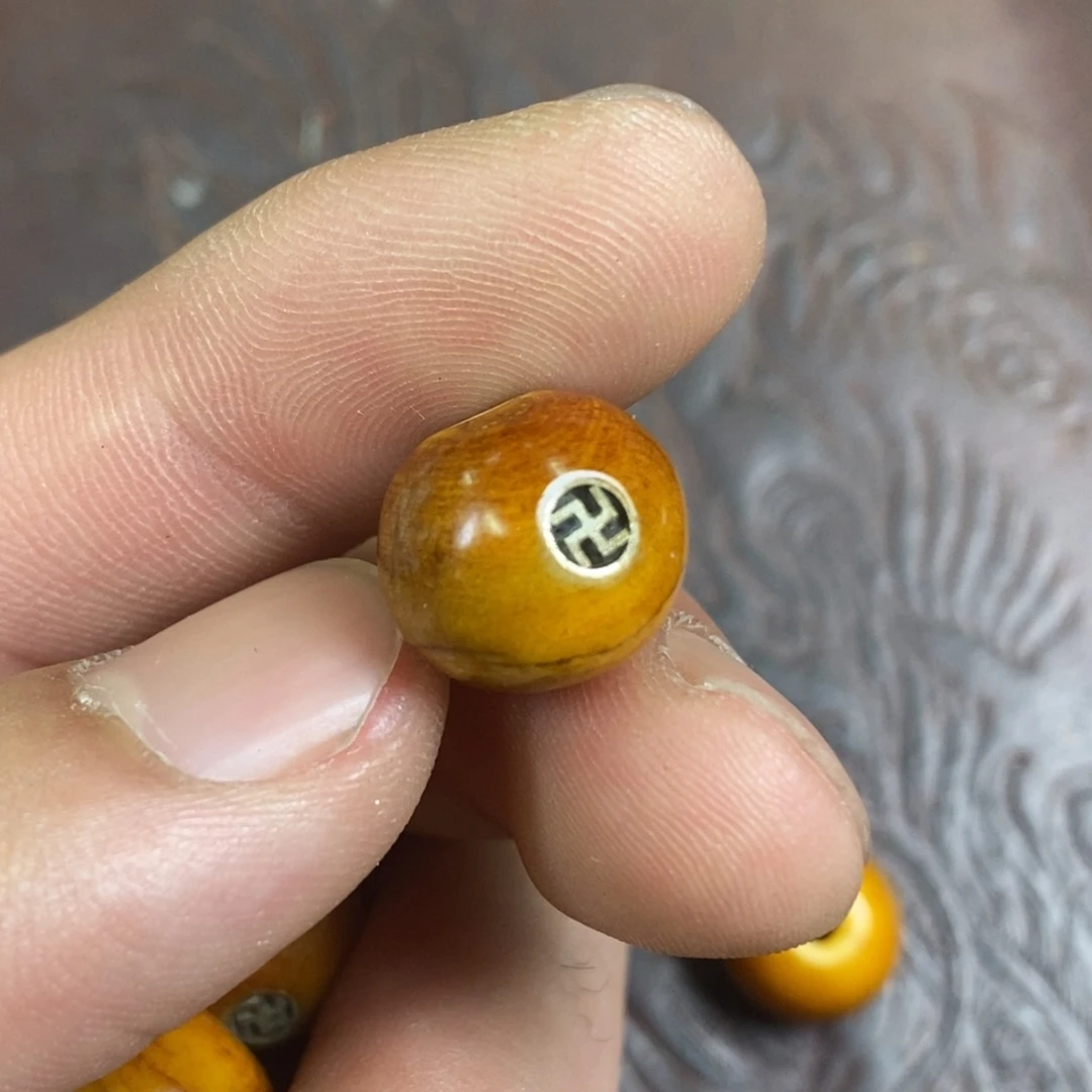 手串/手链驼骨配饰35