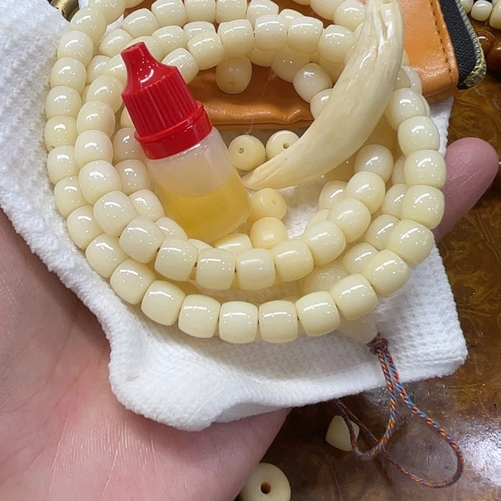 骆驼牙手串/手链骆驼牙8