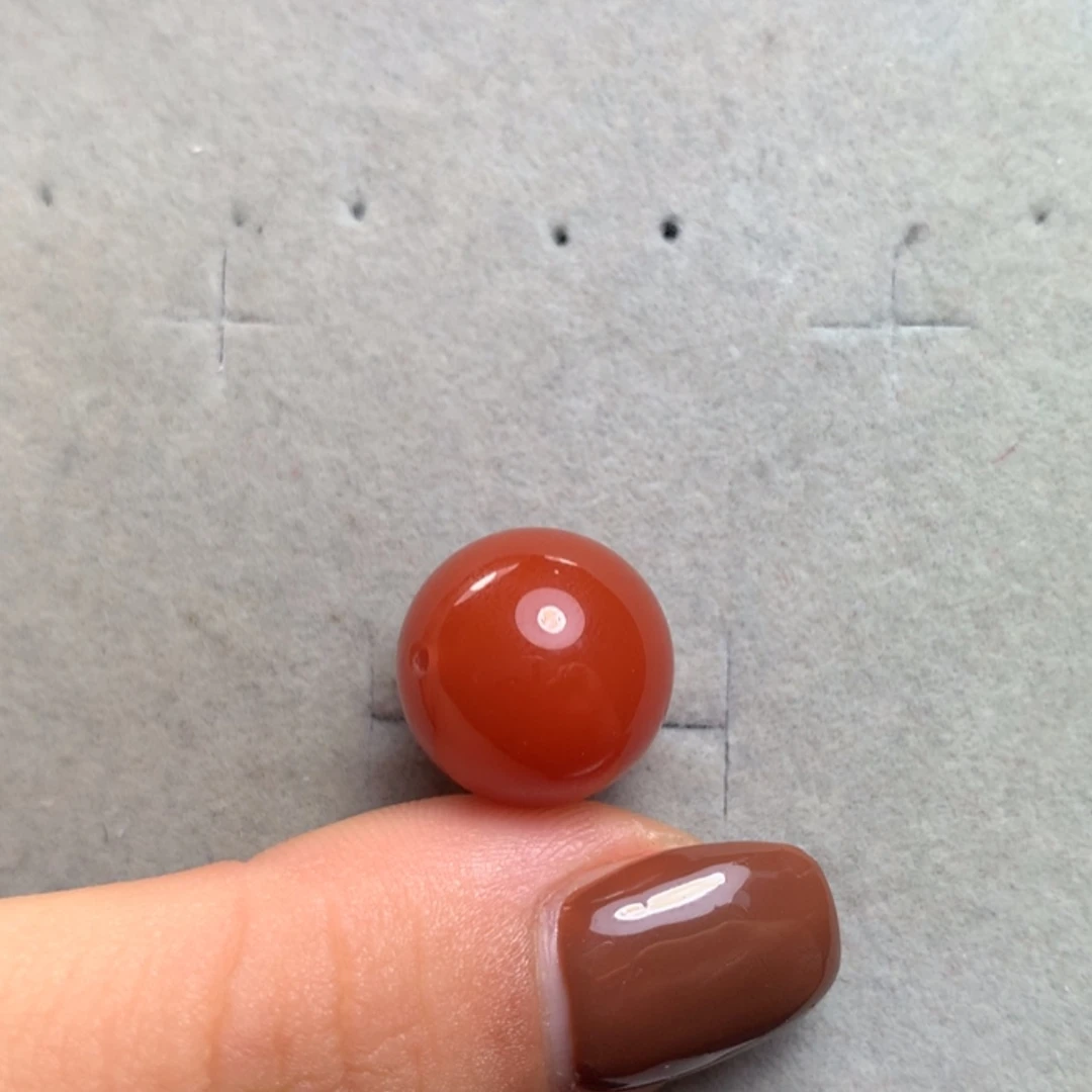 【闪购商品】未镶嵌珠子南红玛瑙