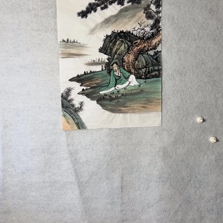 国画国画轩荣字画福利84