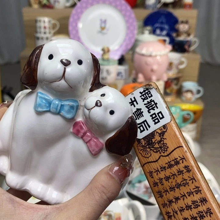 摆件我****y陶瓷哈哈哈哈哈哈